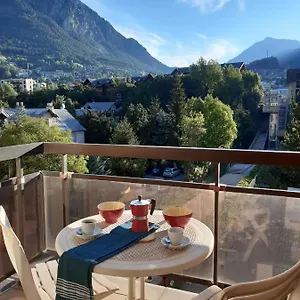 Appartamento Sweet With Direct Access To Skiing, Briançon