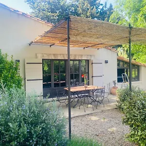  Hébergement de vacances Du Mas De La Finière